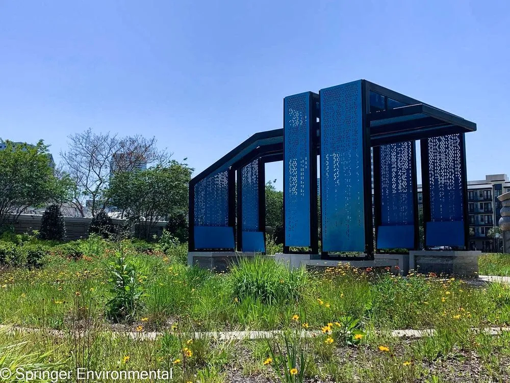 Expert residential landscaping in Plant City, FL by Springer Environmental Services