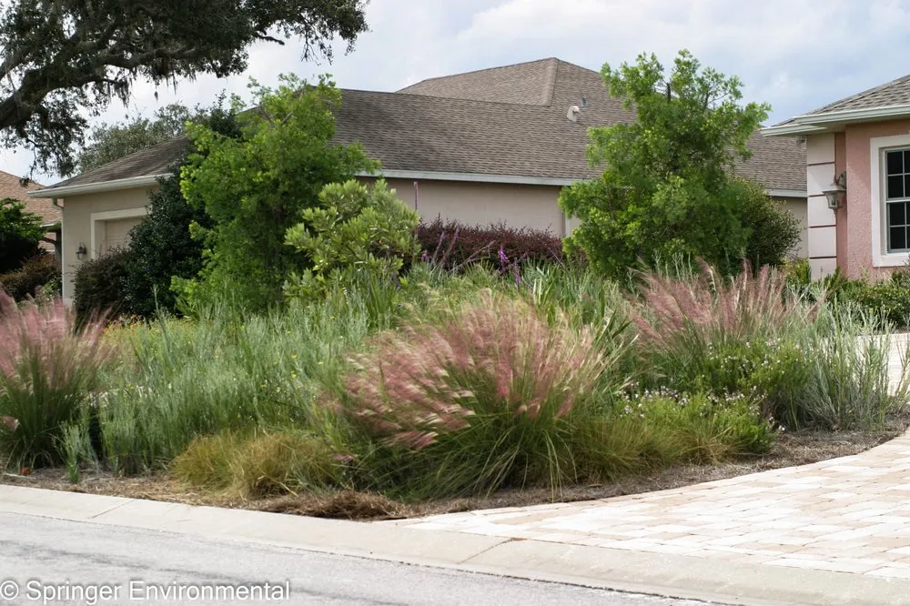 Expert lawn mowing service in Plant City, FL - Springer Environmental Services