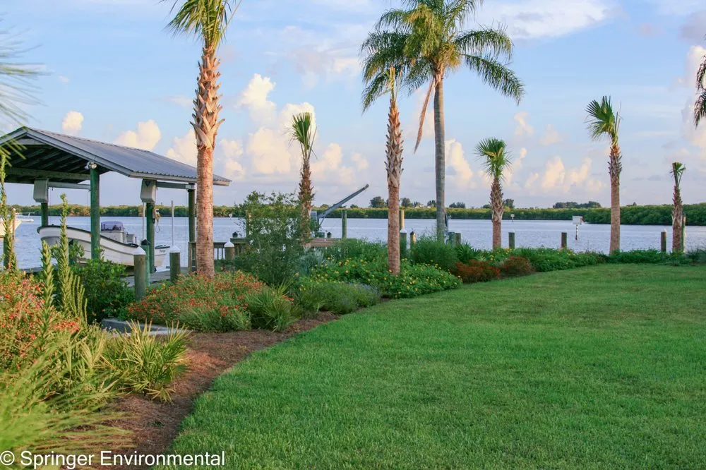 Trusted landscape installation in Plant City, FL - Springer Environmental Services