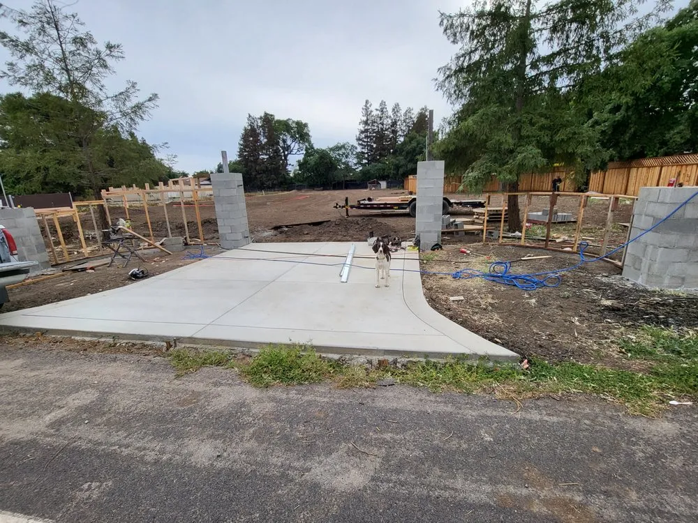 Affordable residential landscaping for beautiful yards in Stockton, CA by Springer Landscaping