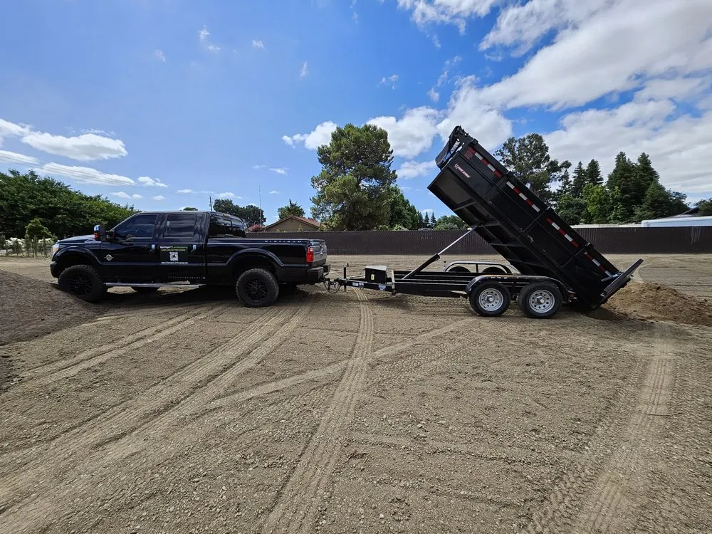 Expert lawn care service for outdoor upgrades in Stockton, CA by Springer Landscaping