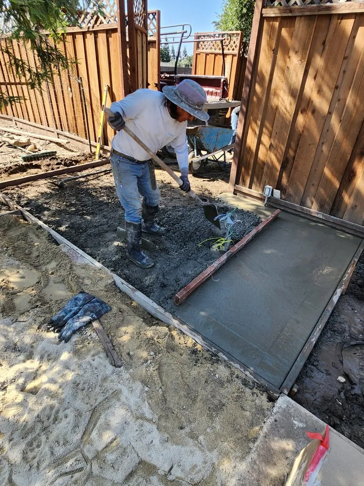 Professional residential landscaping in Stockton, CA by Springer Landscaping