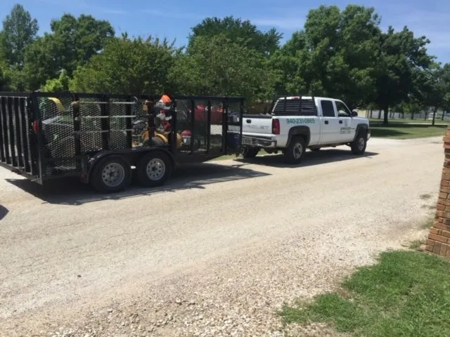 Expert landscape design for year-round maintenance in Denton, TX by Springer Lawn Care