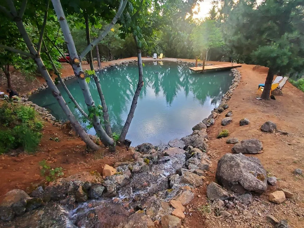 Professional yard cleanup service near you across Central Point, OR - Springfall Landscape & Maintenance