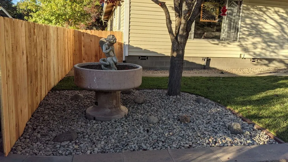 Professional yard maintenance experts serving Central Point, OR - Springfall Landscape & Maintenance