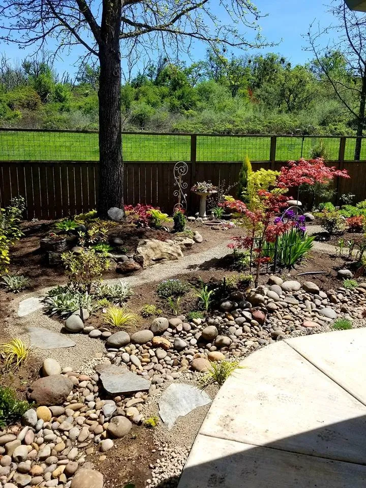 Trusted lawn care service for outdoor upgrades across Central Point, OR - Springfall Landscape & Maintenance