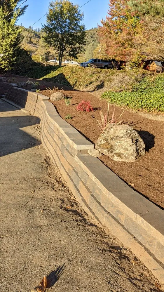Affordable landscaping services in Central Point, OR - Springfall Landscape & Maintenance