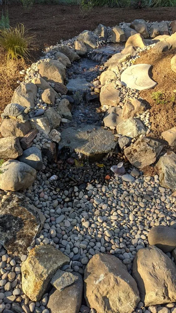 Trusted lawn mowing service in Central Point, OR by Springfall Landscape & Maintenance