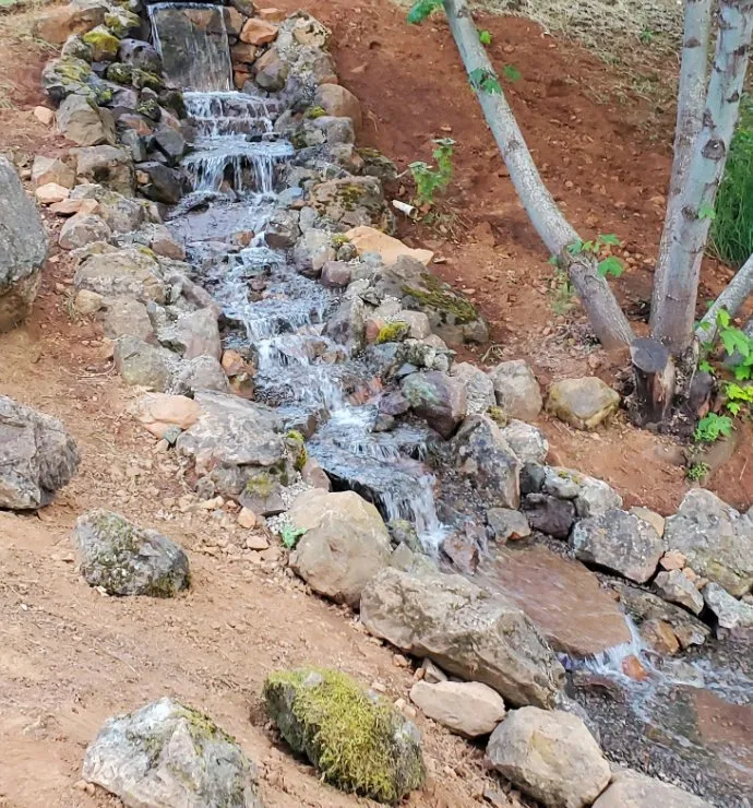 Top-rated lawn care service in Central Point, OR - Springfall Landscape & Maintenance