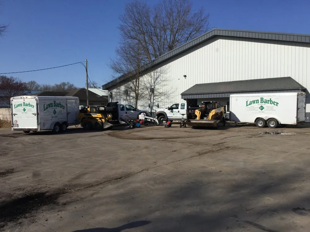 Trusted outdoor landscaping for homes across Springfield, IL - Springfield Lawn Barber