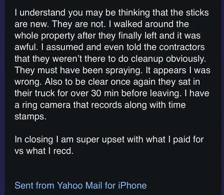 Springfield Lawn Barber Logo