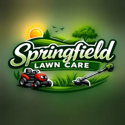 Springfield Lawn Care Logo