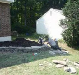 Trusted lawn care service for beautiful yards across Lorton, VA - Springfield Lawn Service