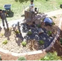 Trusted residential landscaping experts serving Lorton, VA - Springfield Lawn Service