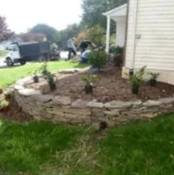 Local yard maintenance for beautiful yards across Lorton, VA - Springfield Lawn Service
