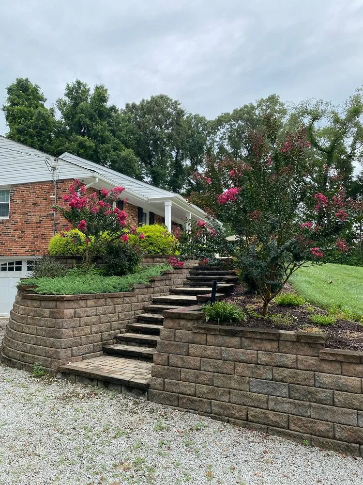 Trusted landscape design experts serving Lorton, VA - Springfield Lawn Service