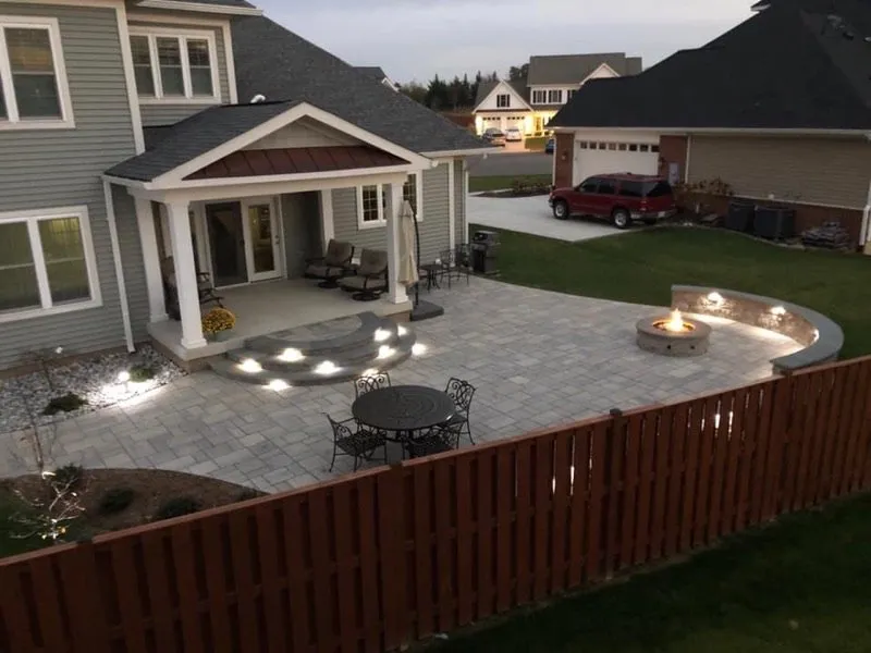 Affordable yard cleanup service for homes across Lorton, VA - Springfield Lawn Service