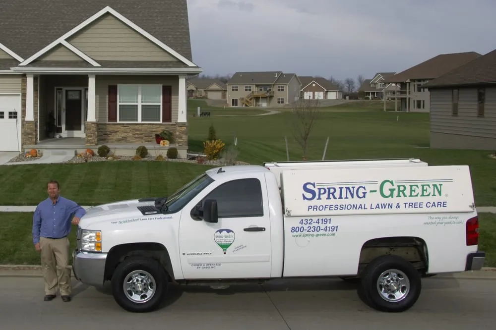 Top-rated yard maintenance in Boone, IA - SpringGreen