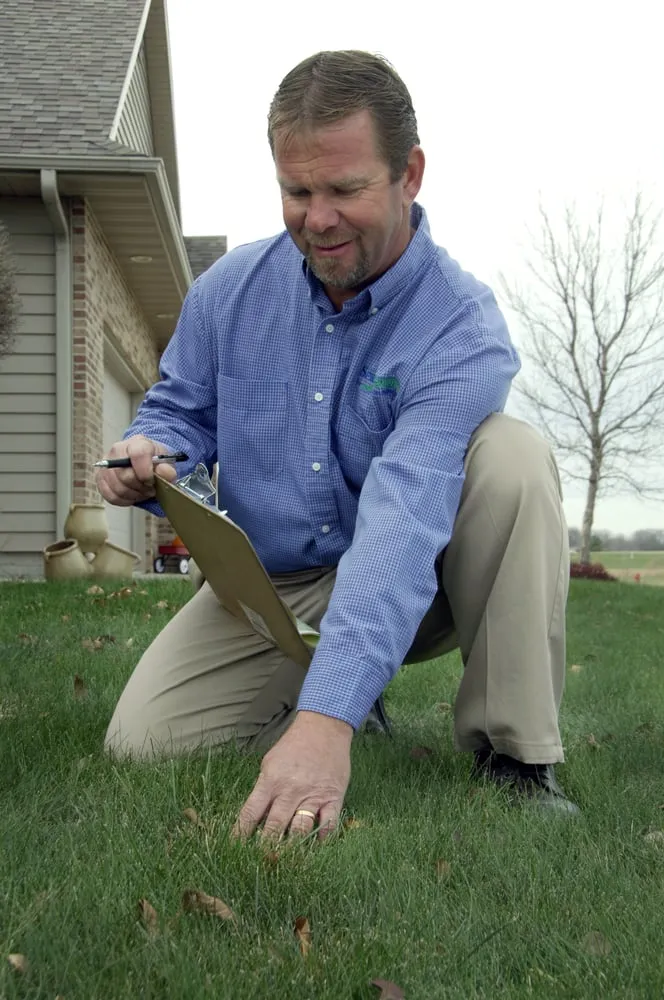 Custom lawn mowing service for beautiful yards across Boone, IA - SpringGreen