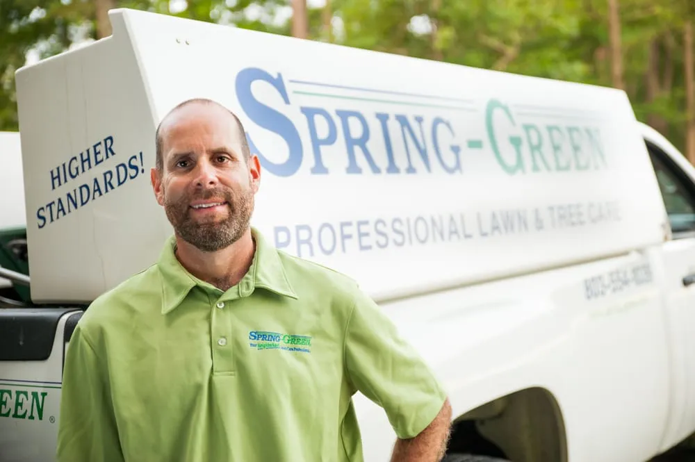 Local lawn care service in Charlotte, NC - SpringGreen