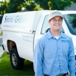 Trusted landscape design for year-round maintenance in Edmond, OK by SpringGreen