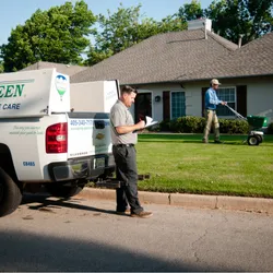 Expert outdoor landscaping in Edmond, OK by SpringGreen