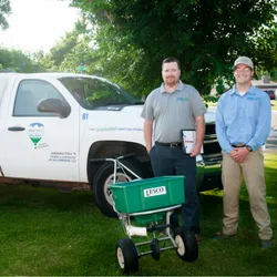 Professional garden landscaping in Edmond, OK - SpringGreen