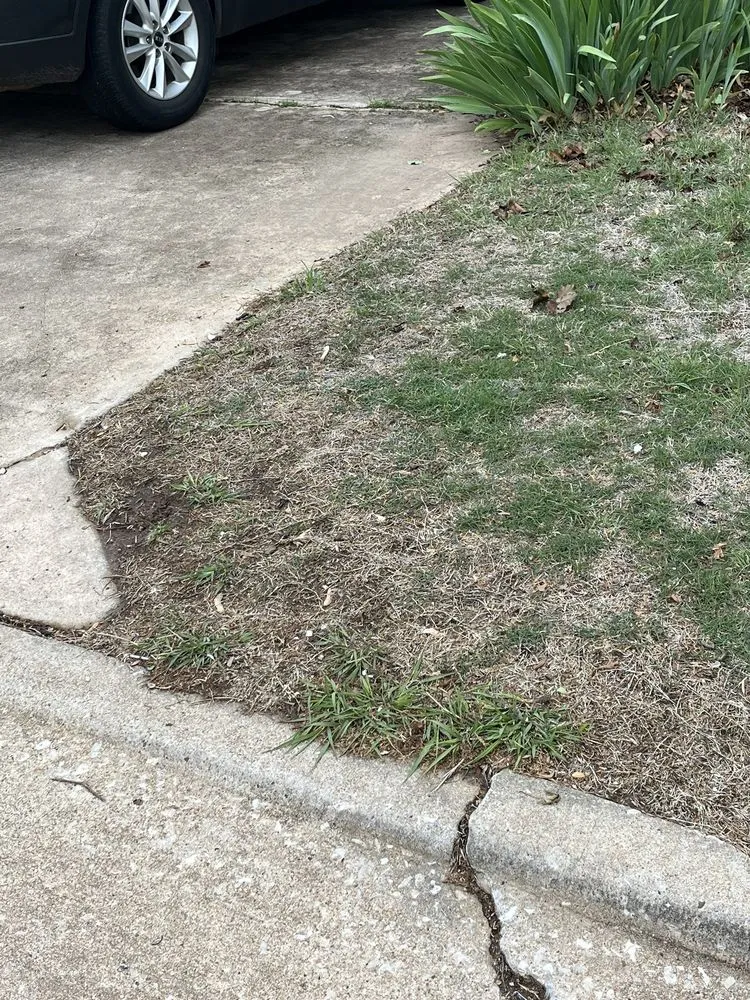 Custom outdoor landscaping for homes in Edmond, OK by SpringGreen