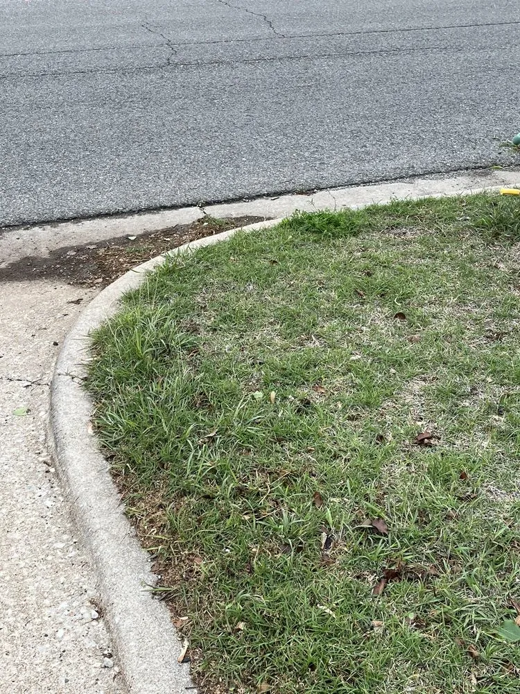 Custom residential landscaping in Edmond, OK by SpringGreen