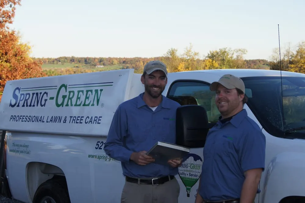 Local outdoor landscaping experts serving Fayetteville, AR - SpringGreen
