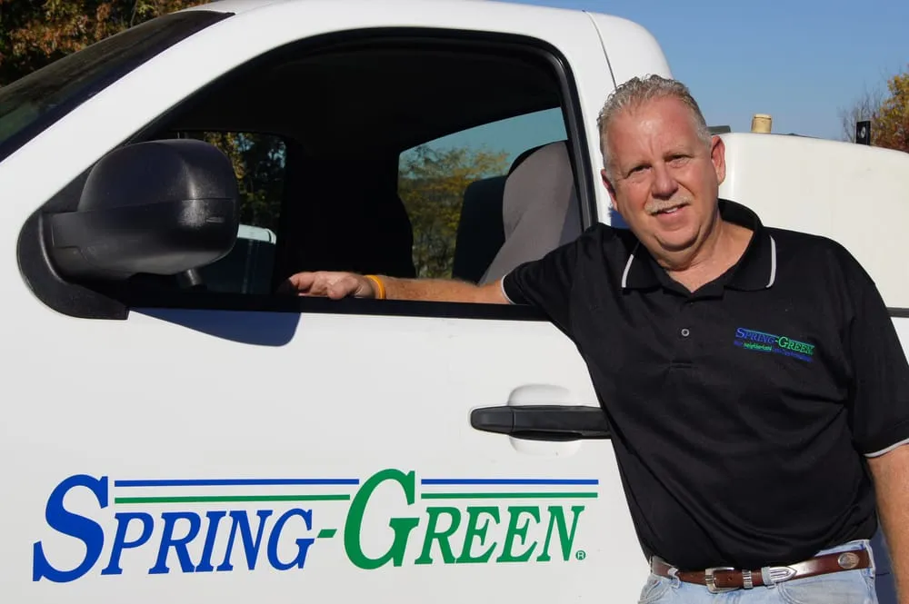 Local lawn care service experts serving Fayetteville, AR - SpringGreen