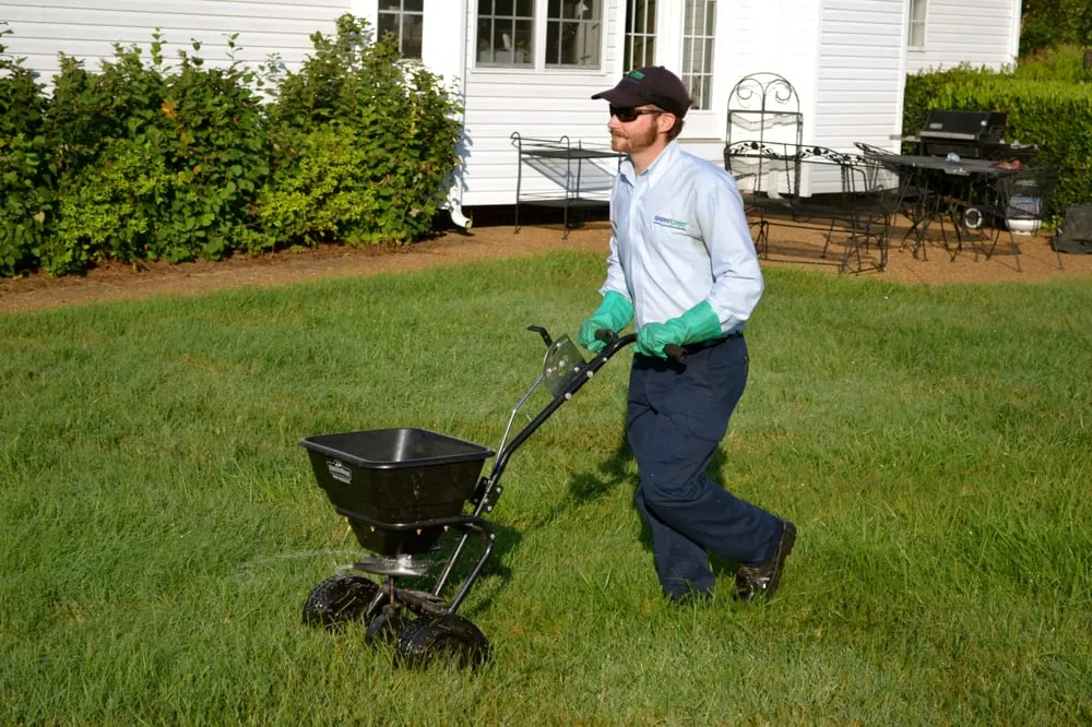 Expert outdoor landscaping near you across Franklin, TN - SpringGreen