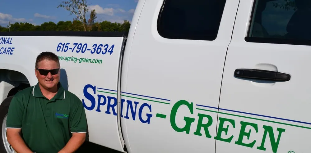 Professional yard maintenance experts serving Franklin, TN - SpringGreen