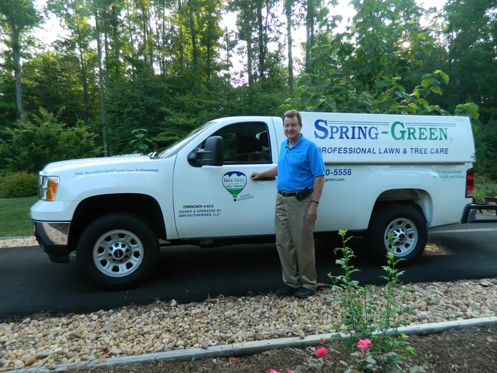 Affordable garden landscaping near you across Fredericksburg, VA - SpringGreen