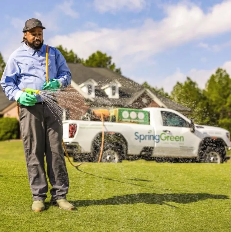 Affordable yard maintenance experts serving Hampton, VA - SpringGreen