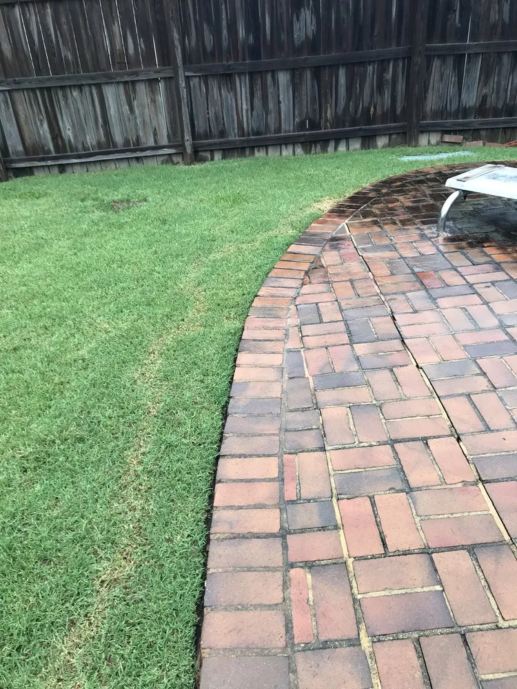 Custom garden landscaping in Hampton, VA - SpringGreen