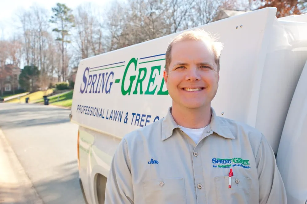 Reliable residential landscaping in Huntersville, NC by SpringGreen