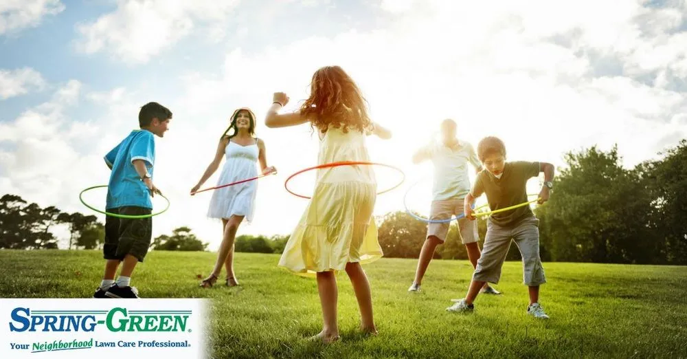 Local landscape design in Huntsville, AL - SpringGreen