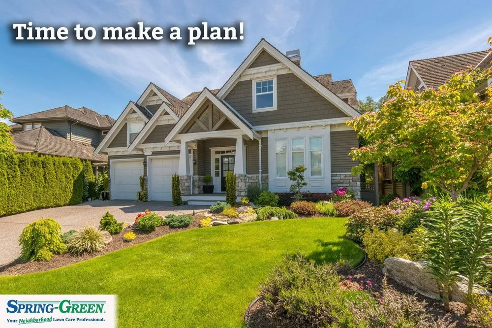 Local yard maintenance experts serving Huntsville, AL - SpringGreen