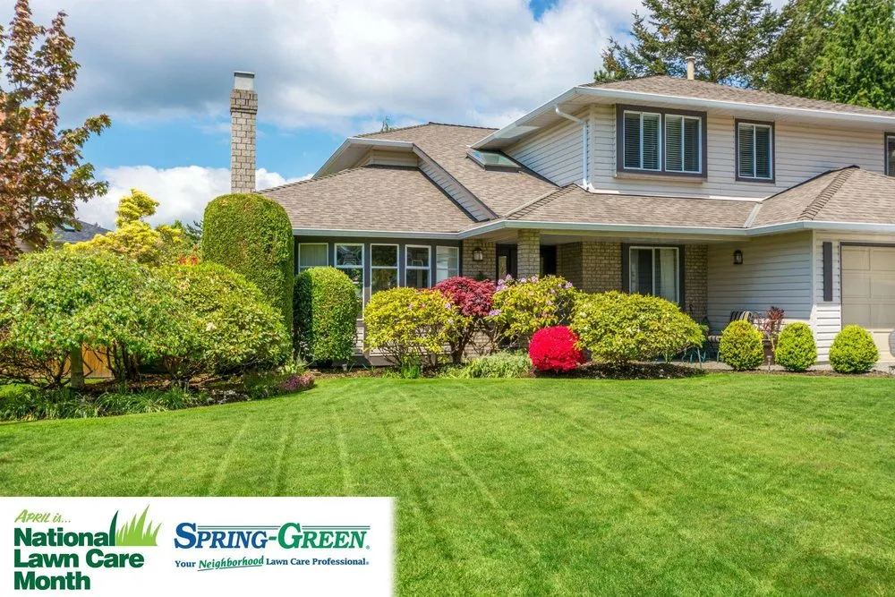 Expert landscape design experts serving Huntsville, AL - SpringGreen