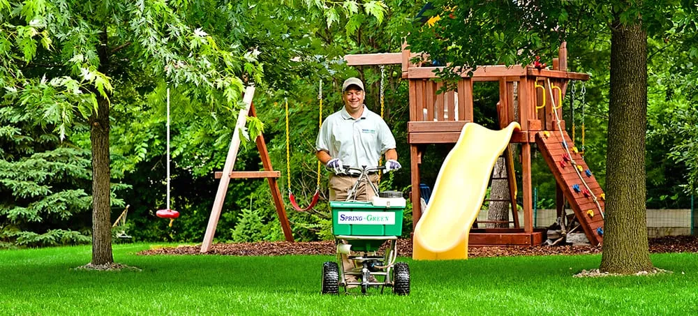 Trusted landscape design for homes across Inver Grove Heights, MN - SpringGreen