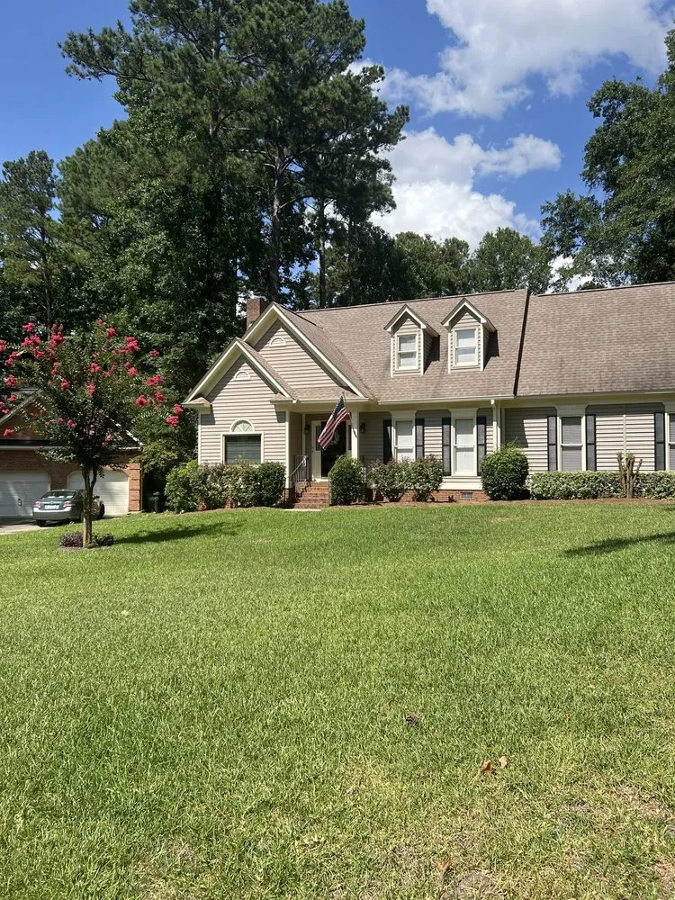 Affordable yard cleanup service in Irmo, SC by SpringGreen