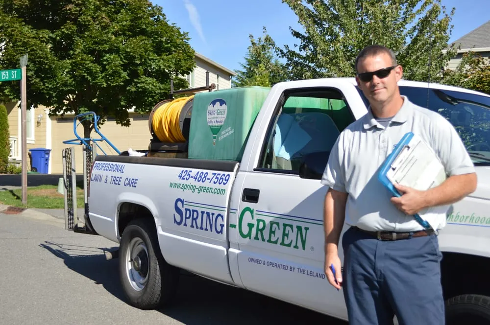 Professional garden landscaping near you across Kenmore, WA - SpringGreen