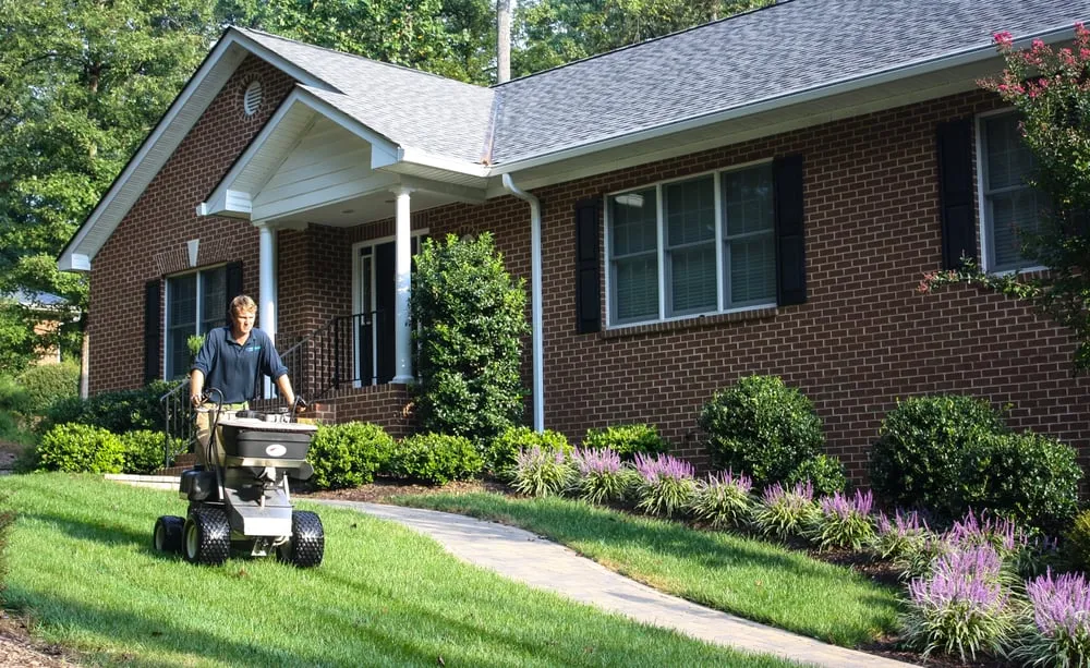 Expert garden landscaping in Marietta, OH - SpringGreen