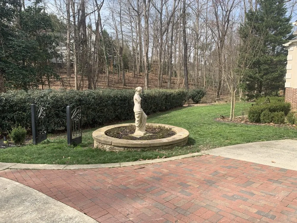 Local landscape installation for outdoor upgrades across Matthews, NC - SpringGreen