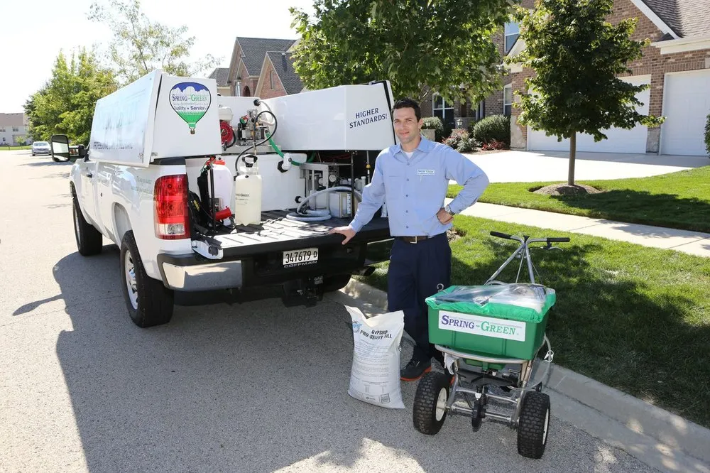 Reliable landscape design with custom design across McKinney, TX - SpringGreen