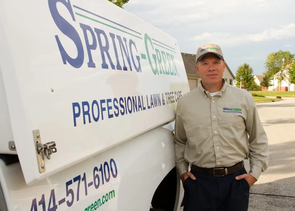 Affordable landscape design in Milwaukee, WI by SpringGreen