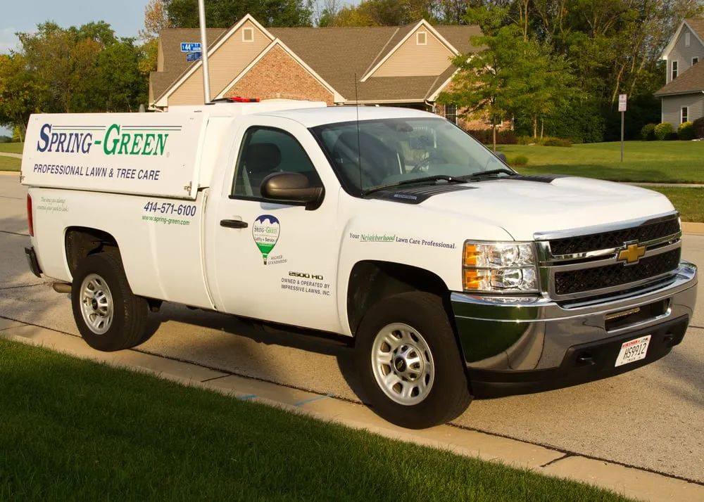 Affordable landscape installation for homes in Milwaukee, WI by SpringGreen