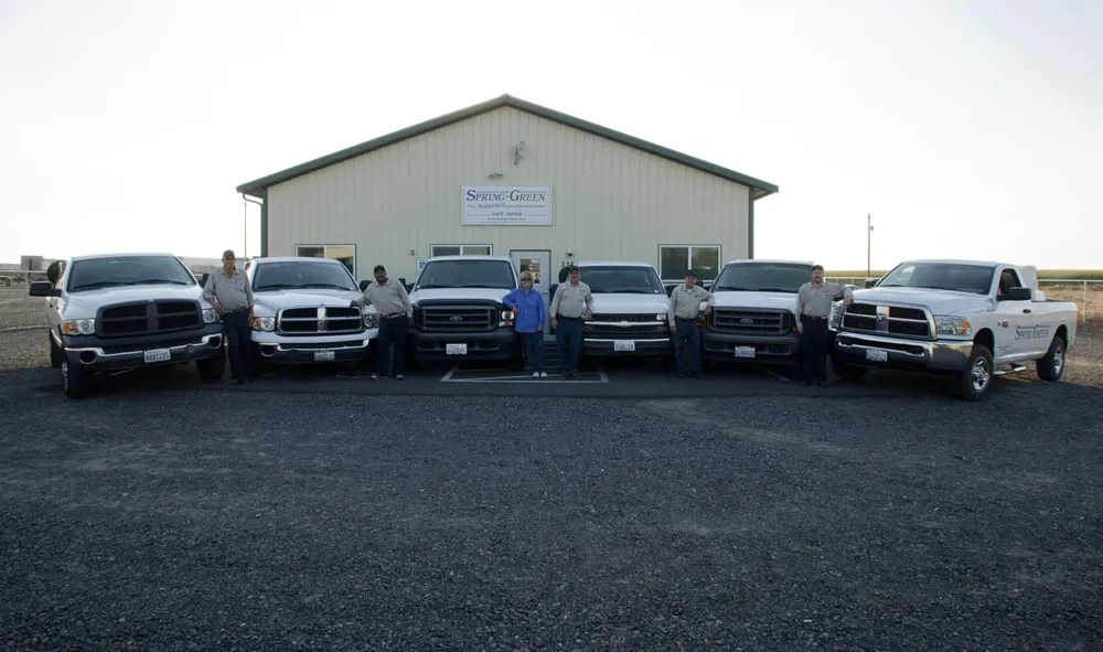 Professional lawn mowing service for residential properties across Pasco, WA - SpringGreen