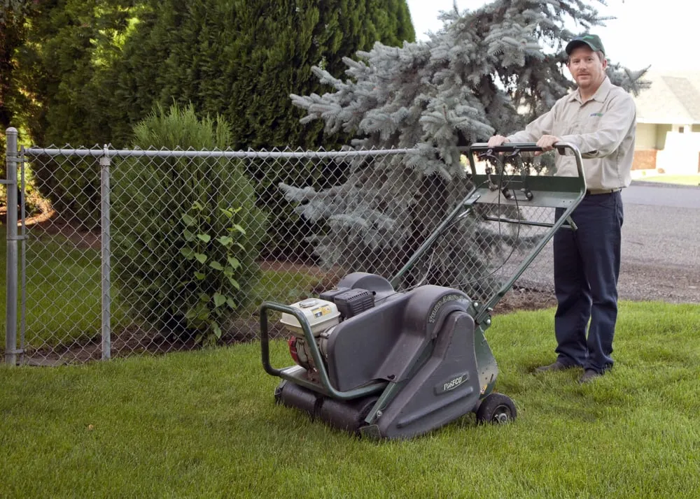 Affordable lawn mowing service experts serving Pasco, WA - SpringGreen